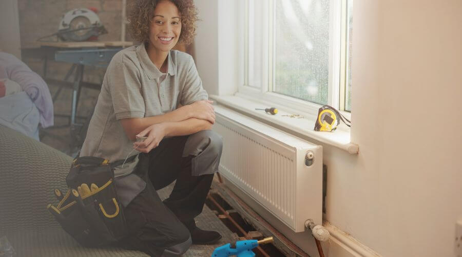 Local water heater installation in Clarksville, MO